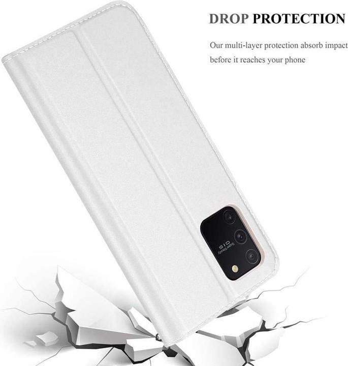 Image du produit Cadorabo Book Classy Style Cover (Samsung Galaxy A91)