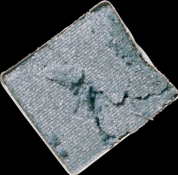 Actual product image Annemarie Börlind Puderlidschatten (grey blue 53)
