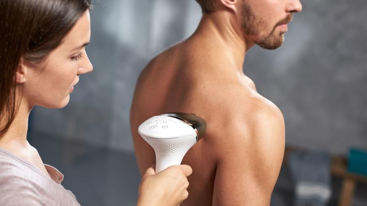 Image du produit Philips Lumea pour hommes