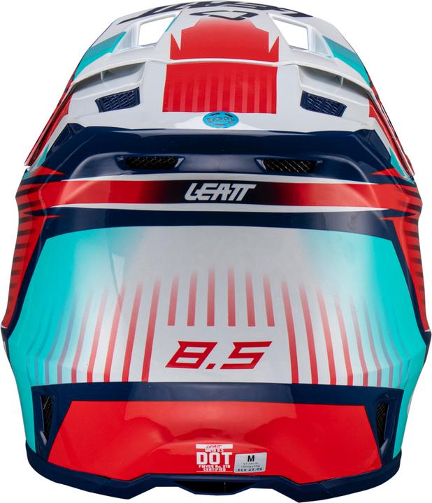 Immagine prodotto Leatt Kit casco Moto 8.5 23 (54 cm, XS)
