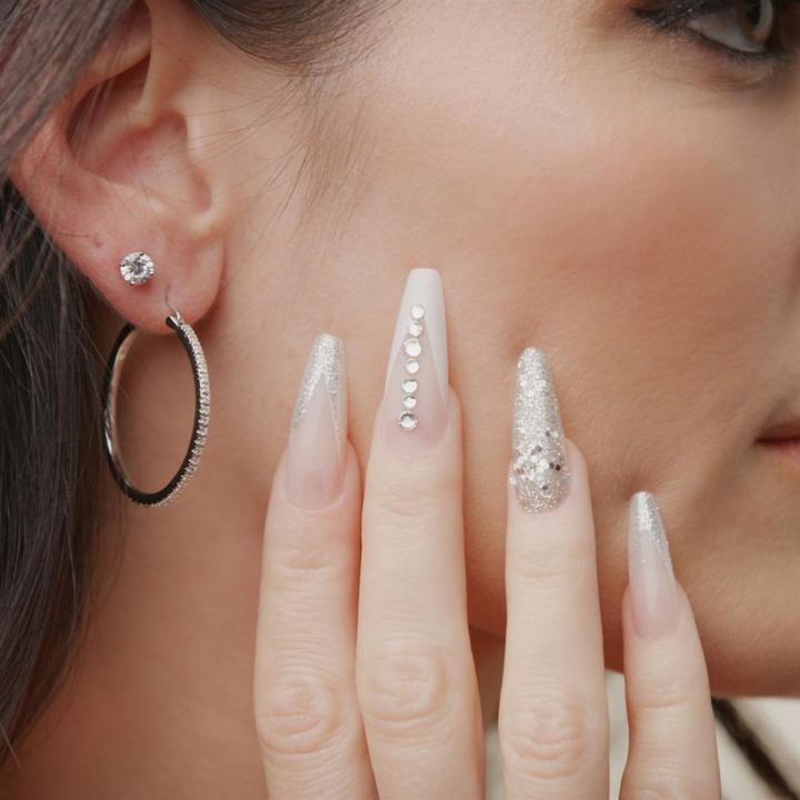 Image du produit KISS Classy Premium Nails Sophiscated (Ongles artificiels)