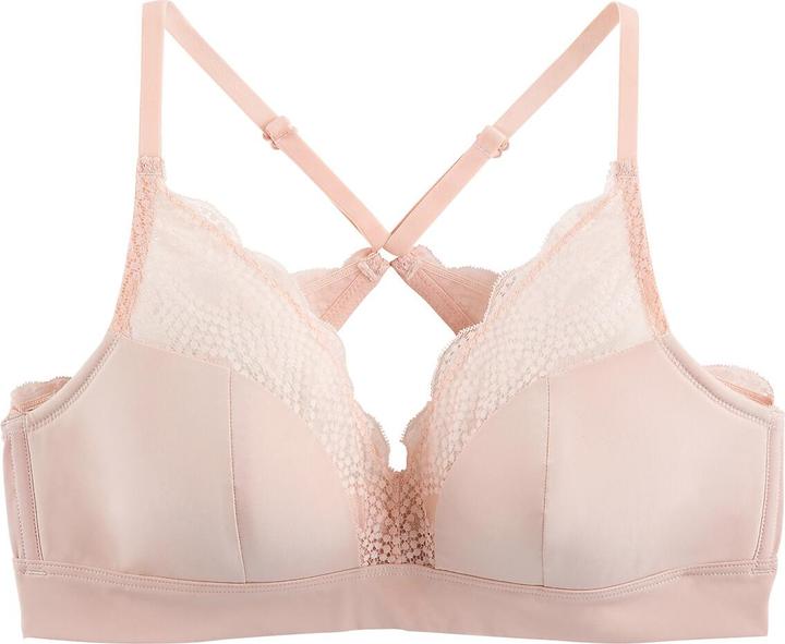 Actual product image La Redoute Collections Bra without underwire (80 A)