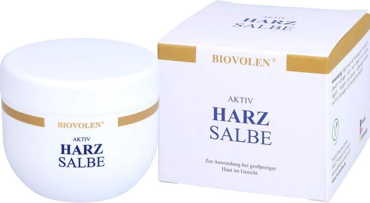 Produktbild Biovolen Aktiv Harzsalbe, 100 ml CRE (100 ml)