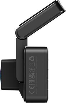 Produktbild Navitel R480 (Eingebautes Display, Eingebautes Mikrofon, Beschleunigungssensor, Eingebaute Anzeige, GPS-Empfänger, Akku, 2K)