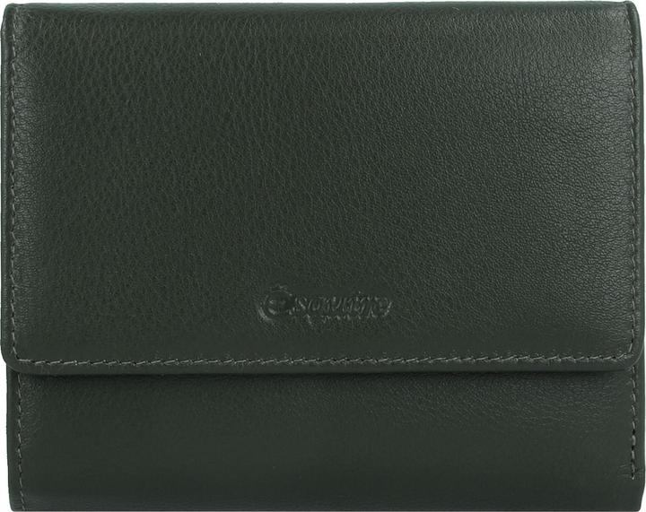 Image du produit Esquire Viktoria Portefeuille en cuir RFID 12 cm