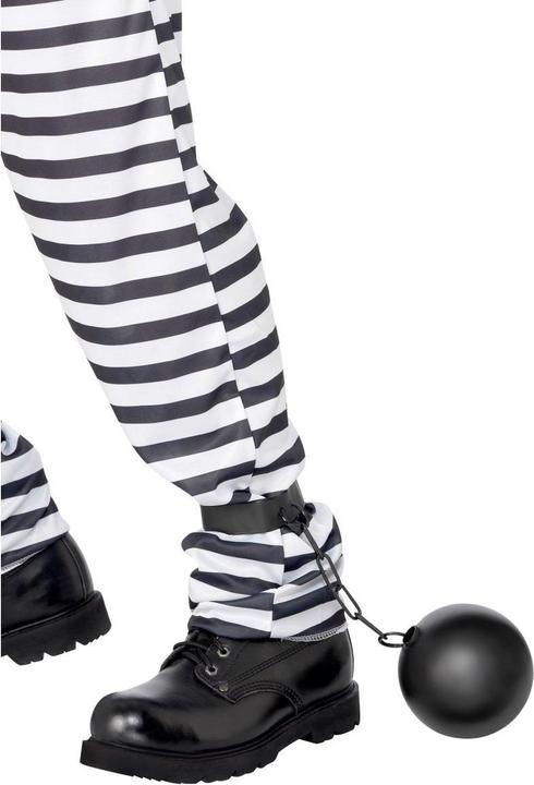 Actual product image Smiffys Convict ball