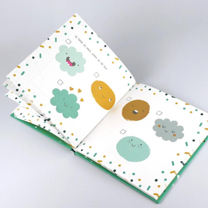 Produktbild Papa, ich habe ein Buch für dich geschrieben – Version für Kinder (Deutsch, 2020)