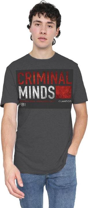 Produktbild Criminal Minds TShirt (XXL)