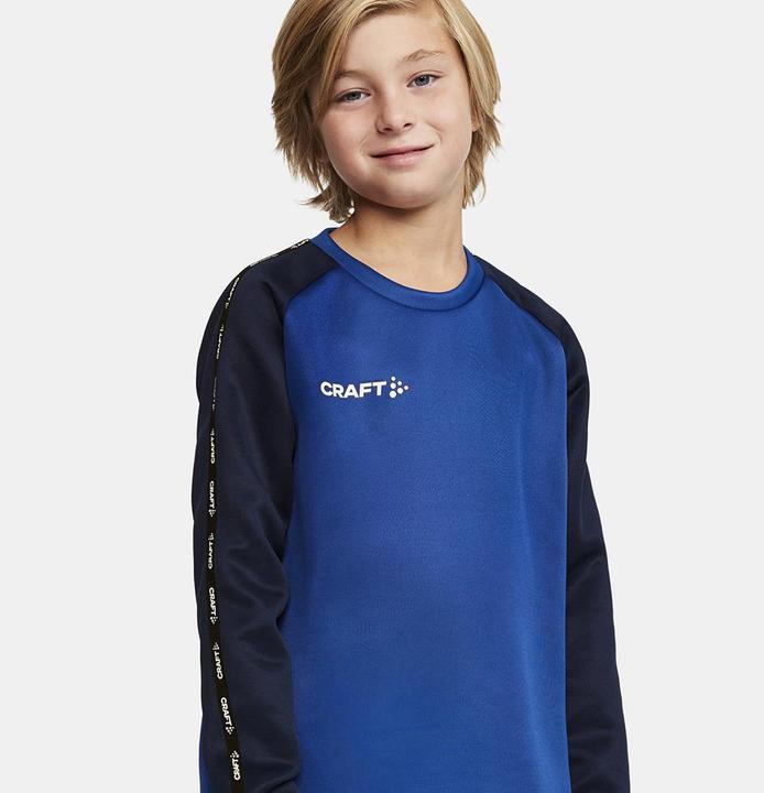 Produktbild Craft SQUAD 2.0 CREWNECK JR (110)