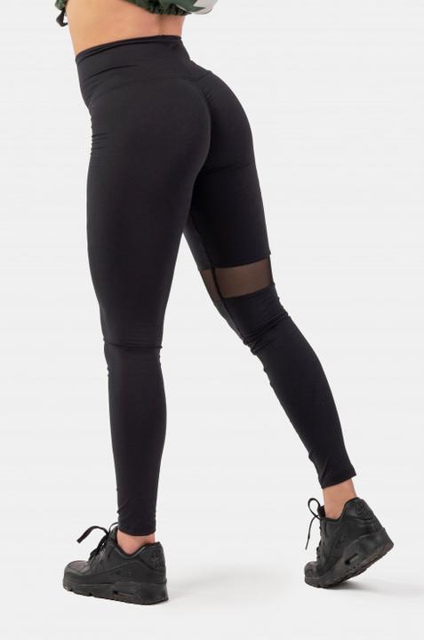 Produktbild Nebbia Sporty Smart Pocket High-Waist Leggings 404 black (XS)