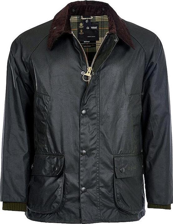 Produktbild Barbour Bedale Wax Jacket (40)