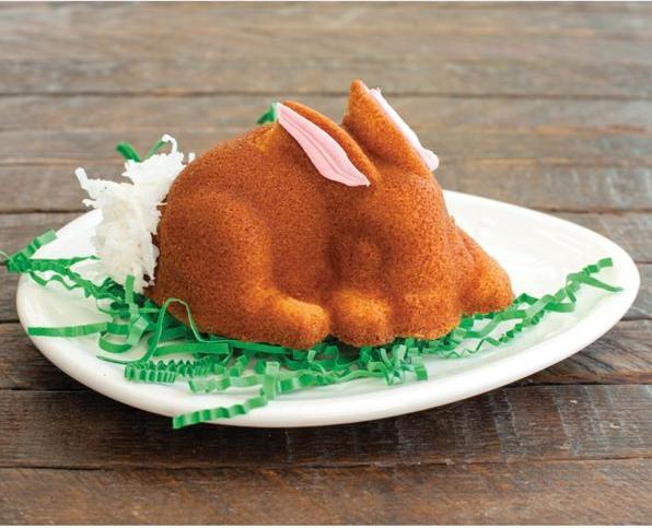 Immagine prodotto Nordic Ware Baby Bunny Cake (30.70 cm)