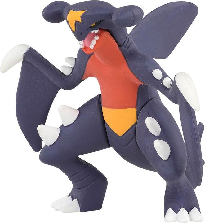 Immagine prodotto Takara Tomy Pokemon - Moncollé Knakrack