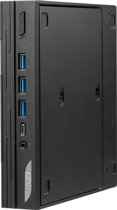 Image du produit MSI PRO DP10 13M-001EU (Intel Core i7-1360P, 16 Go, 1000 Go, Intel Iris Graphics)