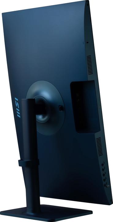 Actual product image MSI Modern MD272QP Ultramarine (2560 x 1440 pixels, 27")