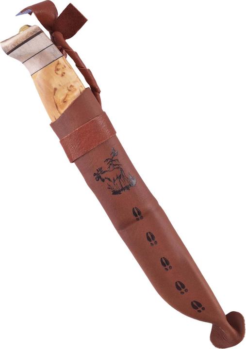 Produktbild Wood Wood Lappland-Messer Lappipuukko (8 cm)