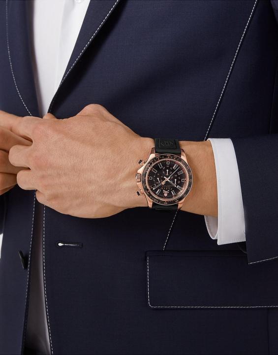 Produktbild Philipp Plein PWVAA0623 Street Couture Chronograph Herrenuhr 43mm 5ATM (Chronograph, 43 mm)