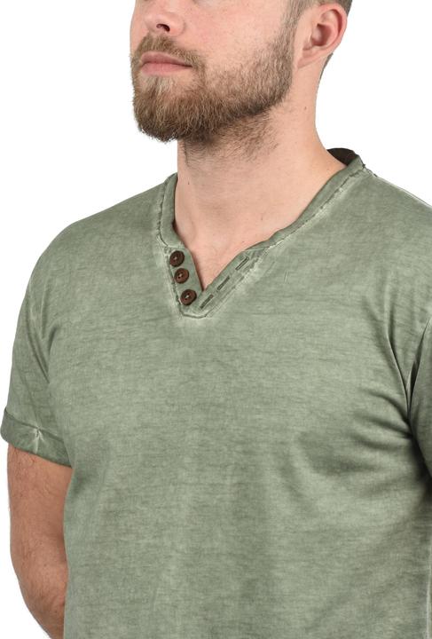 Image du produit Solid Tino - manches courtes - Homme (S)