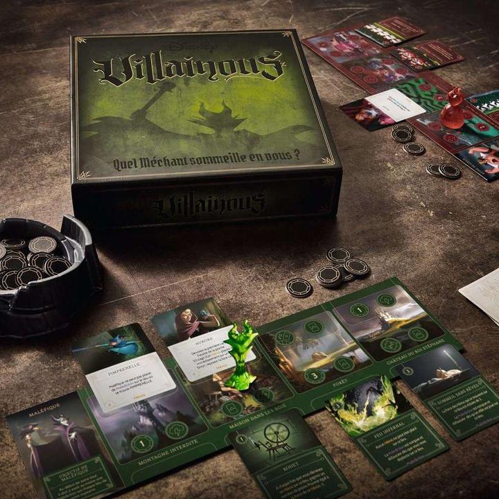 Image du produit Ravensburger Disney Villainous (Français)