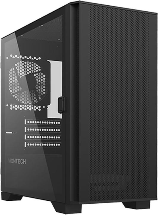 Produktbild Montech Air 100 LITE (mATX, Mini-ITX)