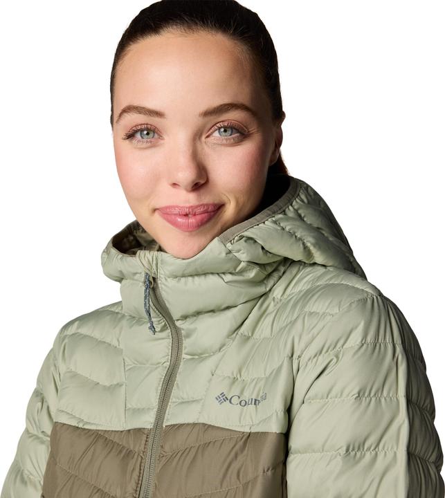 Actual product image Columbia Westridge™ Hooded Down Jacket (S)