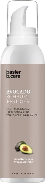 Produktbild Basler Avocado Schaumfestiger (200 ml, Schaumfestiger)