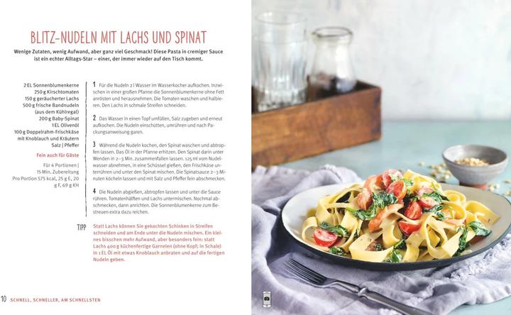 Produktbild Expresskochen for Family (Deutsch, Inga Pfannebecker, 2017)