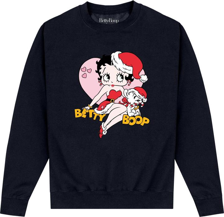 Betty Boop Sweatshirt (L)