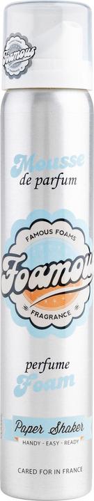 Produktbild Foamous - Paper Shaker Mousse de Parfum (Eau de Parfum, 100 ml)