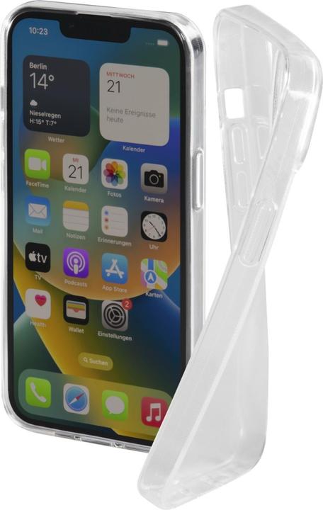 Actual product image Hama Crystal Clear (Apple iPhone 14 Plus)