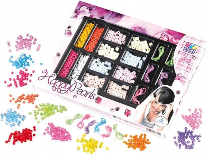 Image du produit Happy People Ensemble de perles