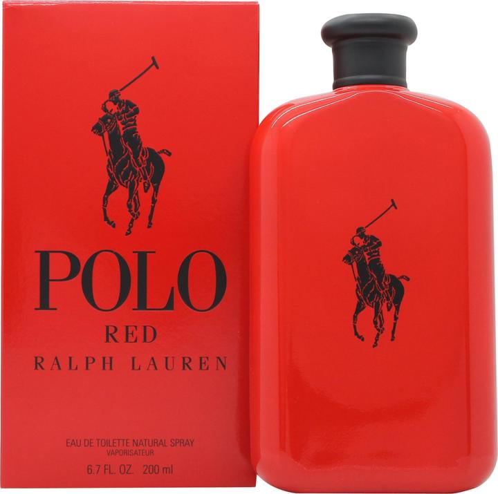 Ralph Lauren Polo Red