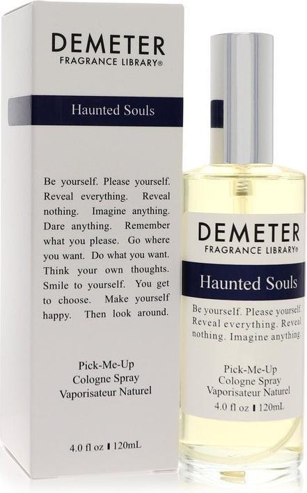 Image du produit Demeter Les âmes hantées (Eau de cologne, 120 ml)