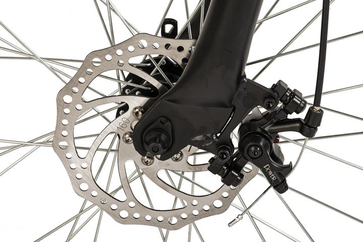 Image du produit Wyld Mountainbike Hardtail 29" Sharp Scheibenbremse platin-grau 21 Gänge (46 cm)