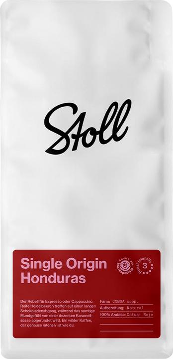 Actual product image Stoll Kaffee Honduras (1000 g)