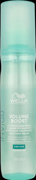 Image du produit Wella Invigo Volume Boost Uplifting Care Spray (Leave-In) (150 ml)