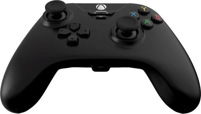 Immagine prodotto Snakebyte Controller XB GamePad Base X nero con effetto riverbero e Gamepass di 1 mese (PC, Xbox One S, Xbox Serie S, Xbox Series X)
