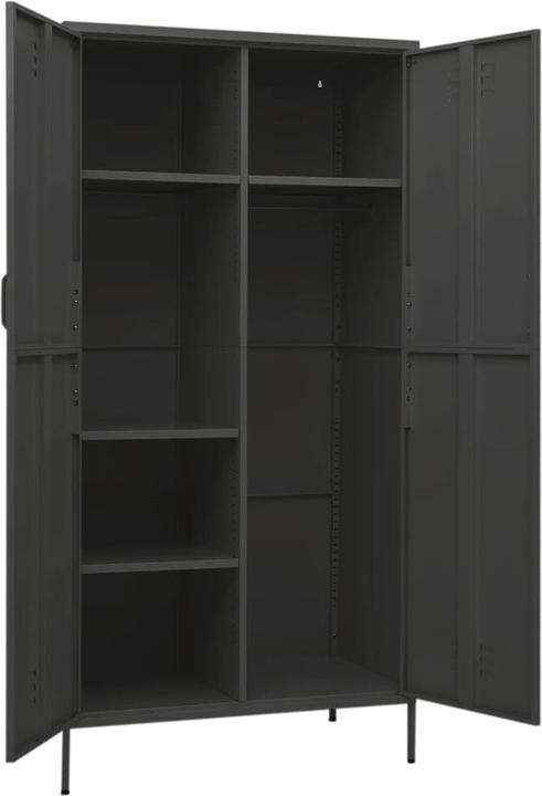 Produktbild VidaXL Evsegniia (90 x 50 x 180 cm)