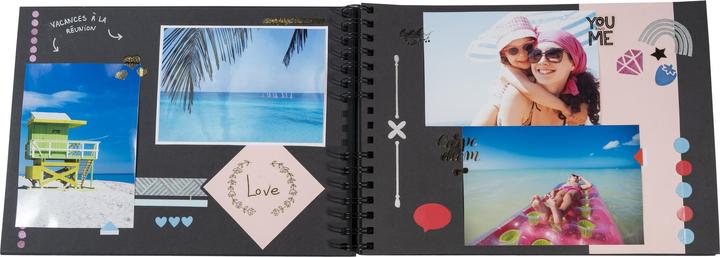 Immagine prodotto Exacompta Set per scrapbooking (32 x 22 cm)