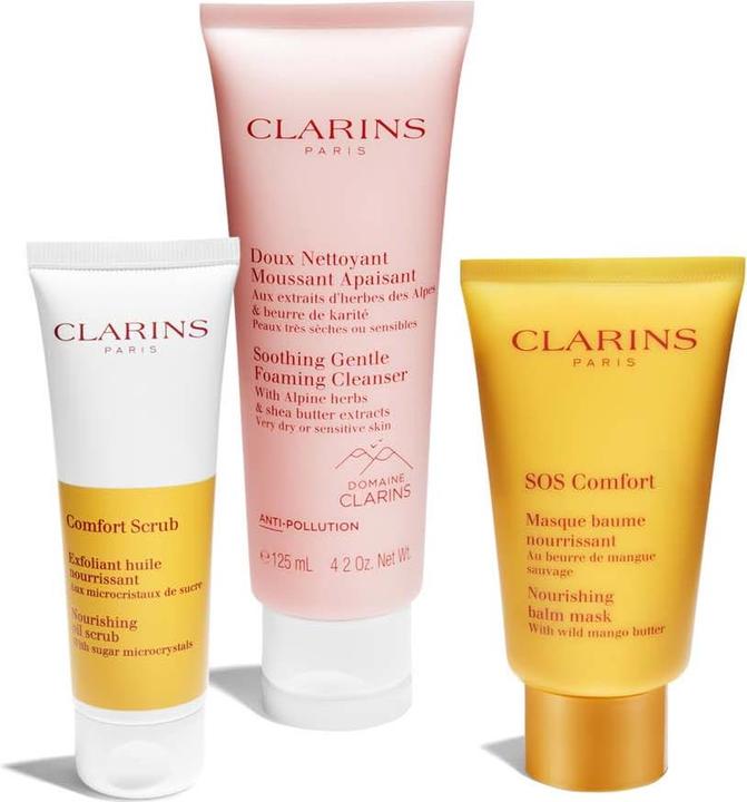 Image du produit Clarins Nettoyage du visage (Baume démaquillant, 125 ml)