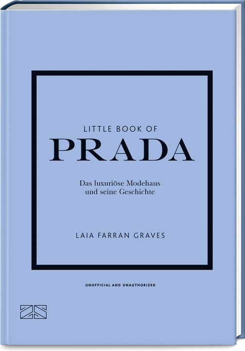 Immagine prodotto Little Book of Prada (Tedesco, Laia Farran Graves, 2024)