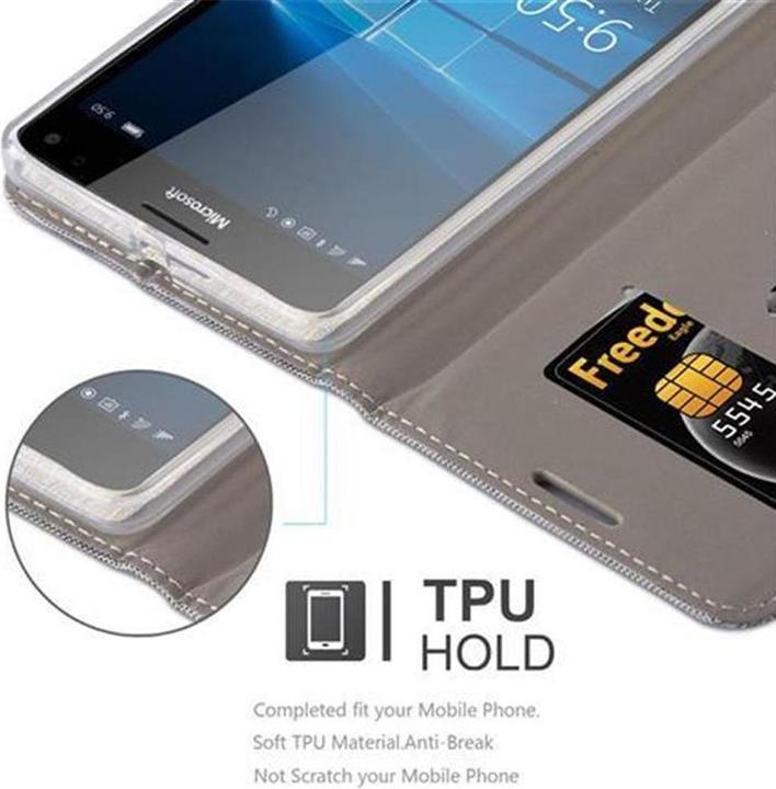 Actual product image Cadorabo Jeans Optik (Nokia Lumia 950 XL)