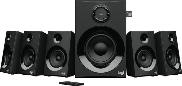 Produktbild Logitech Z607