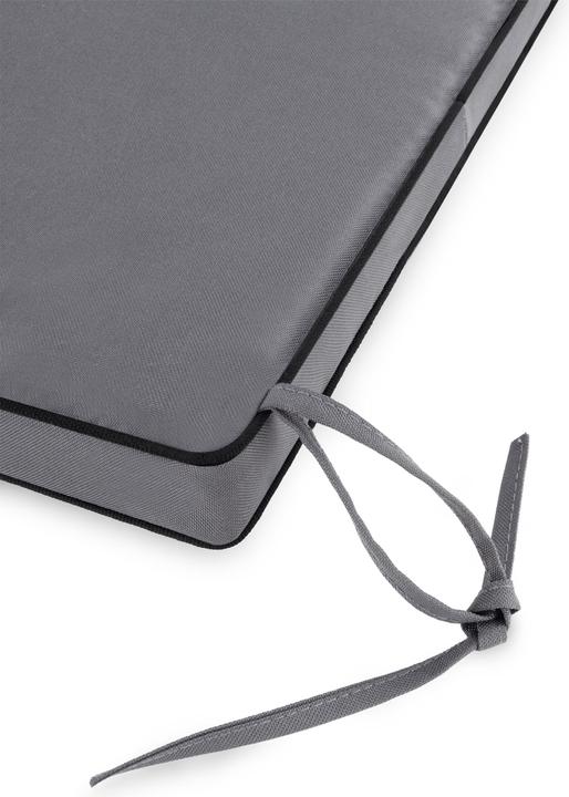 Actual product image Aspero 4 Stuhlkissen 40x40 cm Lucca - 9691 (40 x 40 x 5 cm)