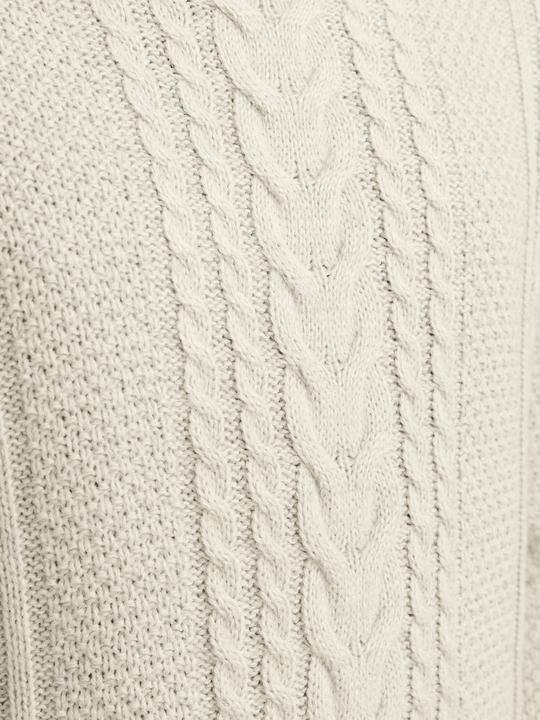 Produktbild Jack & Jones Einfarbig Rollkragenpullover Rollkragenpullover (XXL)