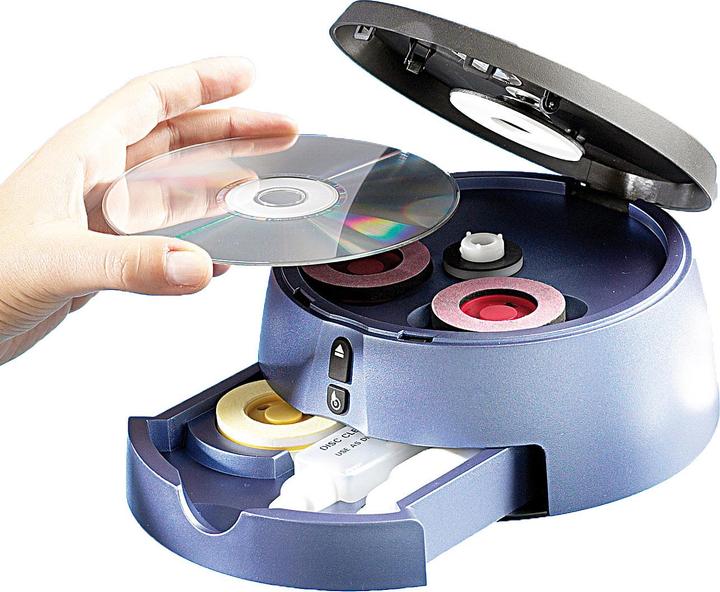 Produktbild Q-Sonic Reparatur- und Reinigungsset (CDs, Sonstige)