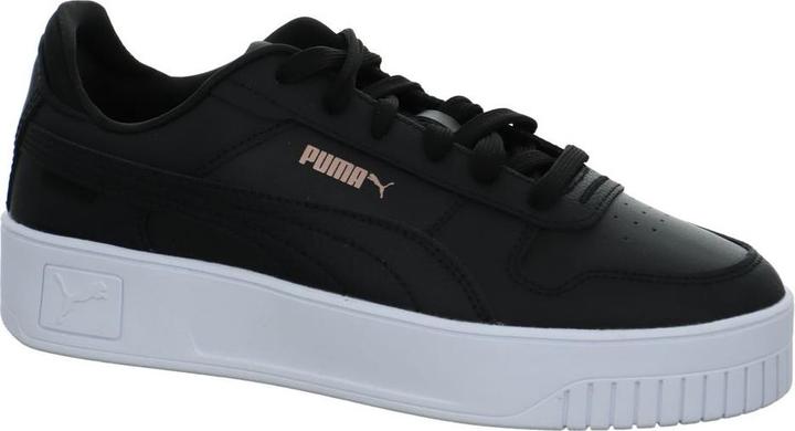 Or rose, Puma Blanc, Puma Noir