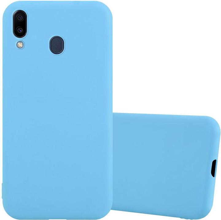 Snoepblauw
