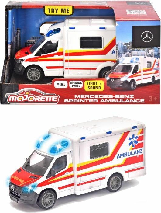 Immagine prodotto Simba Ambulanza Sprinter Mercedes-Benz