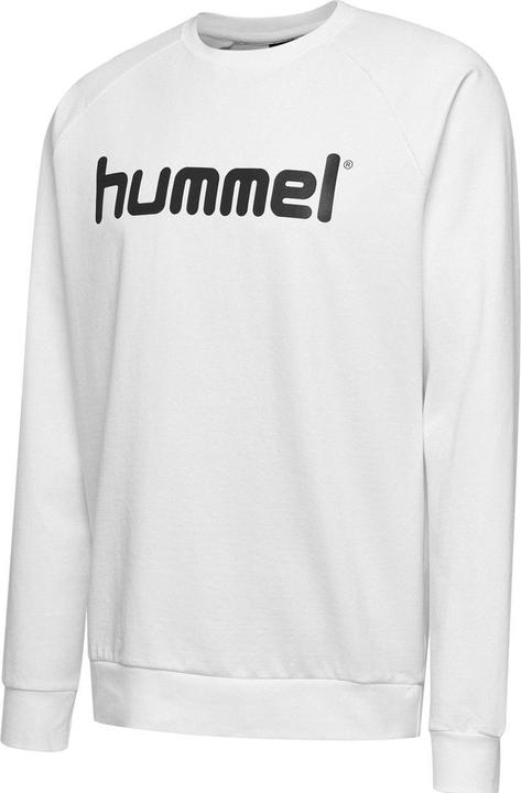 Image du produit hummel Go Kids Cotton Logo Sweatshirt (128)
